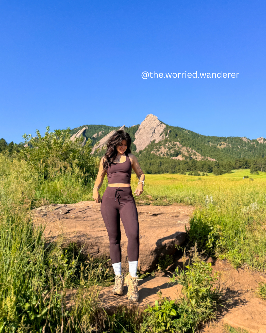 Nomad Legging