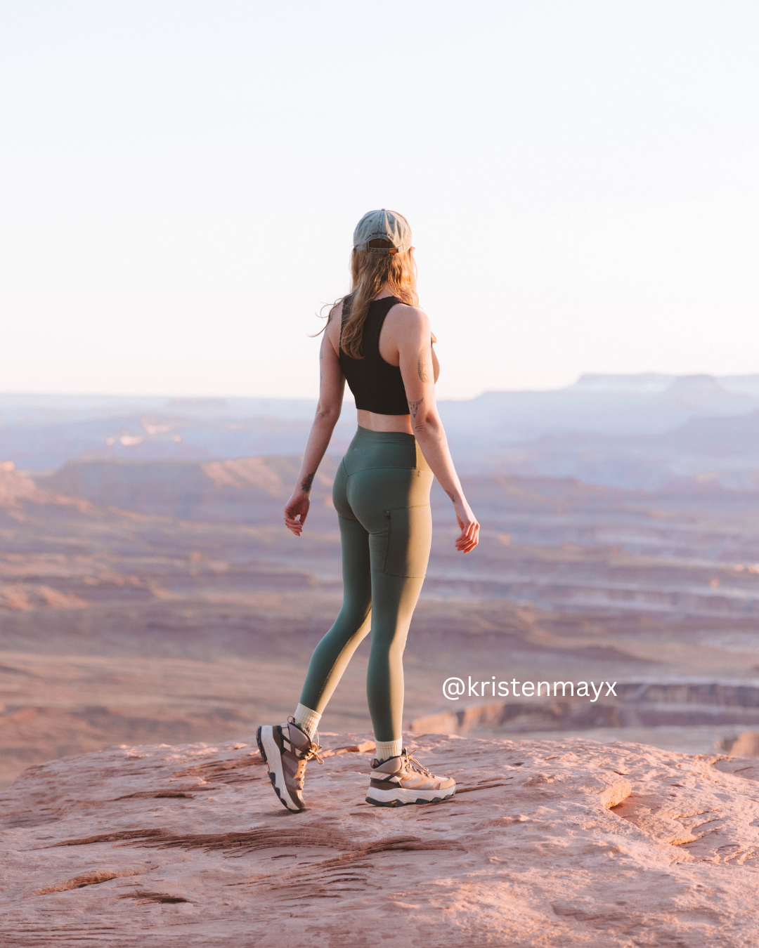 Nomad Legging