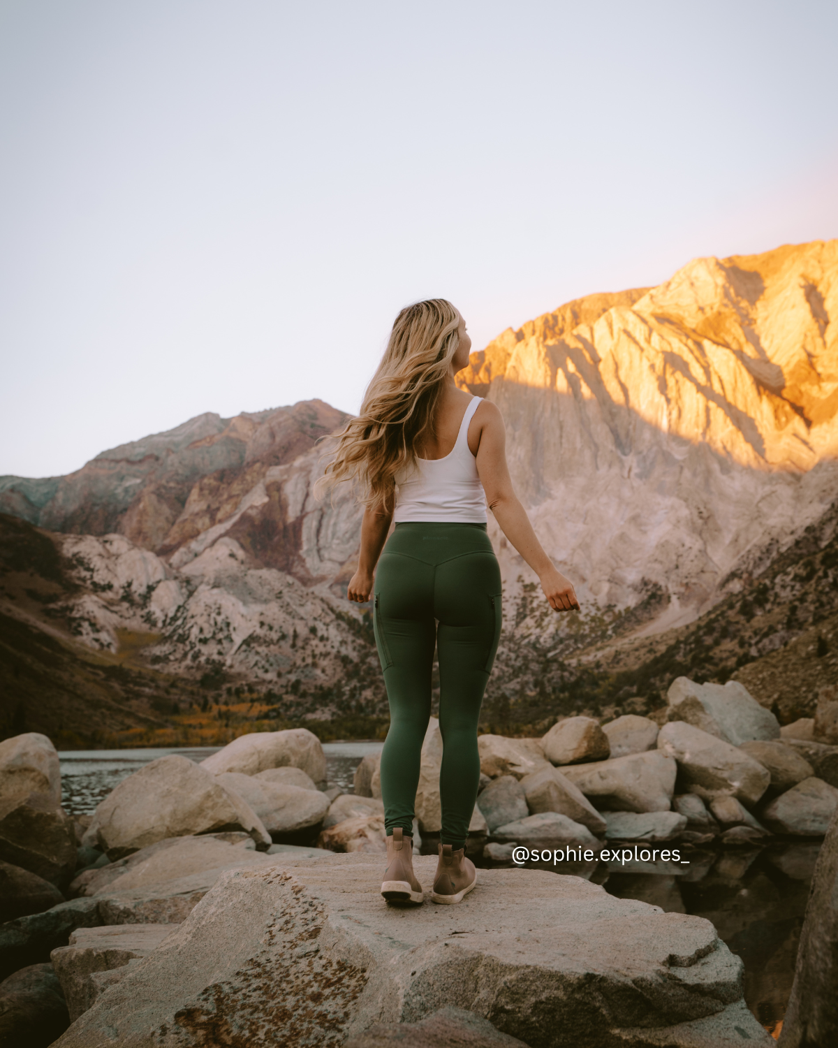 Nomad Legging