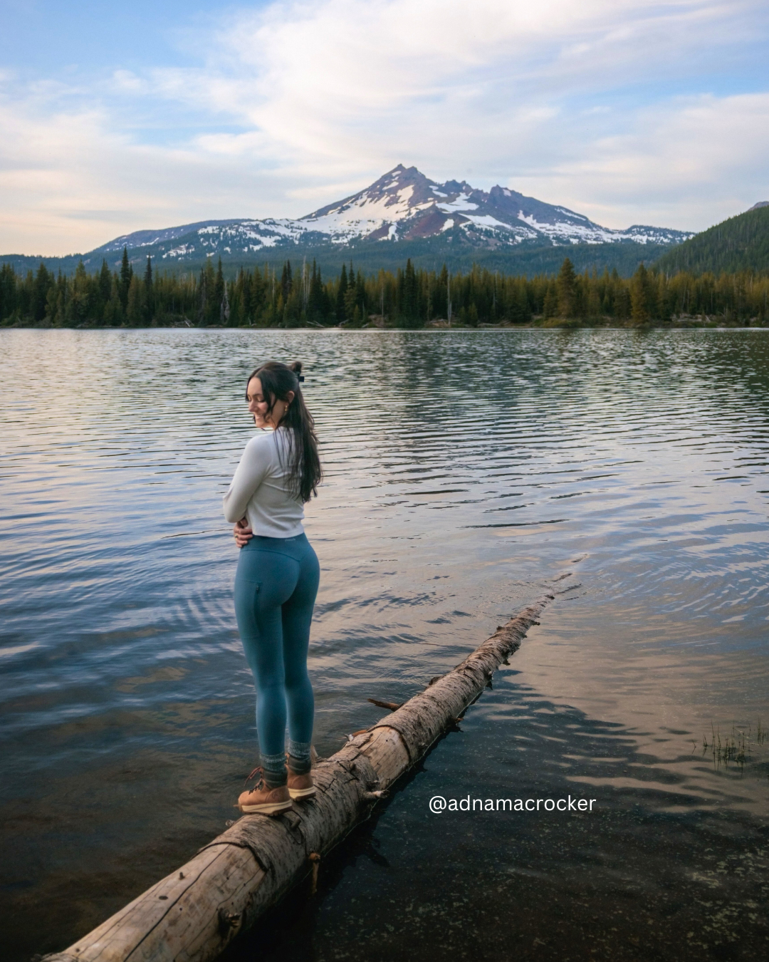Nomad Legging